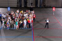 「業界常識クイズ」の様子