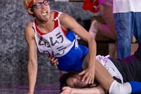 「リアクションBINGO」の様子