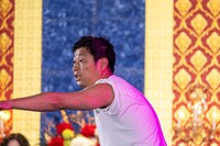 ゲームマスターのパンサー尾形