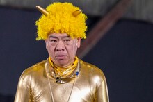 ゲームマスターのFUJIWARA原西