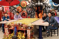 「千鳥の鬼レンチャン」のスタジオの様子