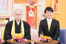 お盆のマナーを解説するドドん