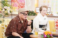 左から兵動大樹、西川ヘレン