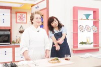 左から西川ヘレン、ハイヒール・モモコ