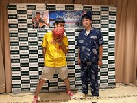 「まいにち、バッテリィズ！」お渡し＆撮影会イベントを終えたバッテリィズ