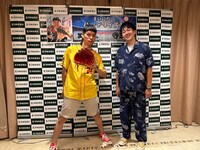 「まいにち、バッテリィズ！」お渡し＆撮影会イベントを終えたバッテリィズ