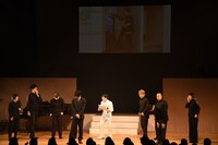 ハープとの密会を週刊誌に撮られてしまったという高佐