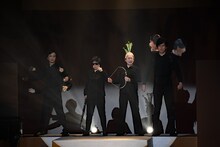 改造され、パワーアップしたザ・ギースと阿佐ヶ谷姉妹