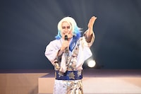 「溜口スーパーSUMMERショー ～BACK TO THE GUCHITAME～」