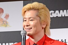 メイプル超合金カズレーザー