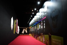 「バナナマン POPUP STORE 2025」の様子