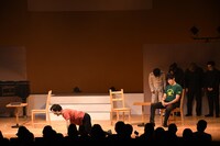 ハープがいなくなり、探し回る高佐