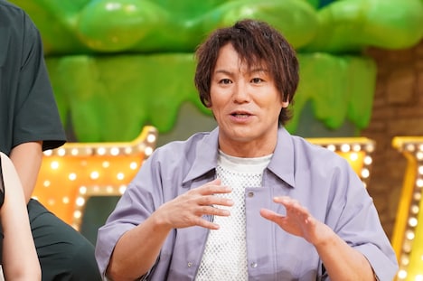 アレルギーに詳しい狩野英孝