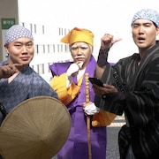 茨城ローカル線で「有吉の壁」ハナコが“格さん拡散”
