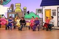 「火曜は全力！華大さんと千鳥くん」のワンシーン