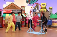 「火曜は全力！華大さんと千鳥くん」のワンシーン