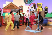 「火曜は全力！華大さんと千鳥くん」のワンシーン