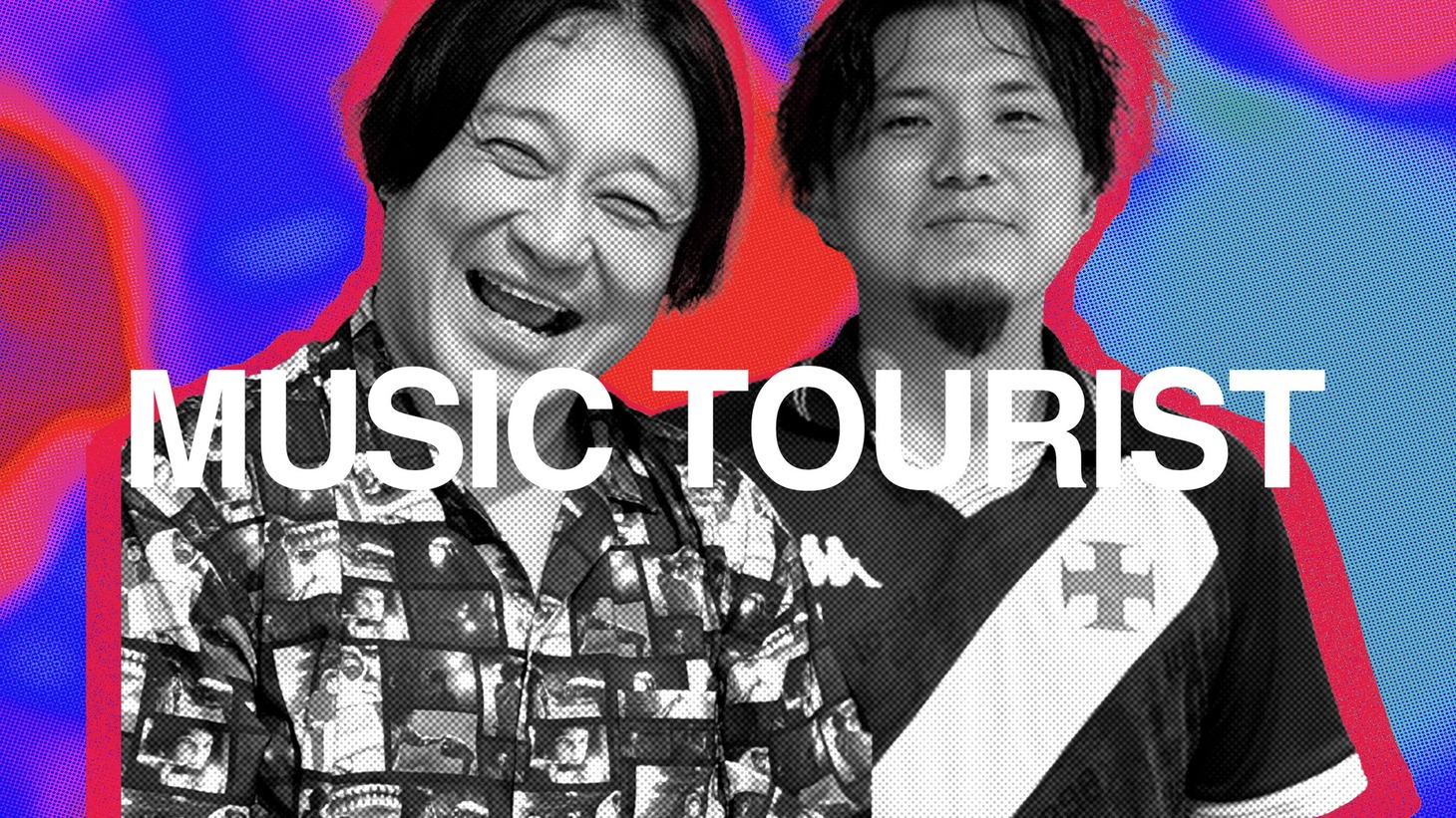 「MUSIC TOURIST」イメージ