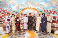 「ミュージックジェネレーション」の出演者たち