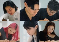 横澤夏子とアインシュタイン河井MC「恋愛履歴書」の出演者たち