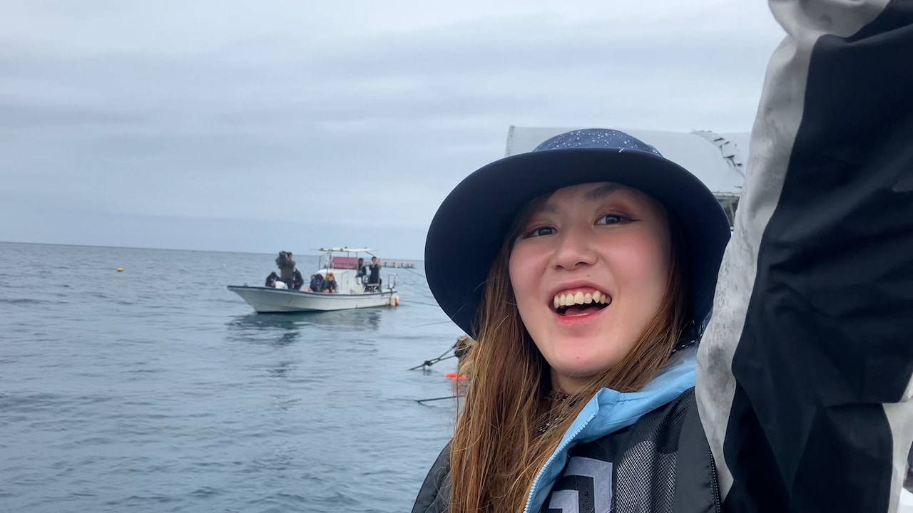 納言・薄幸が夏恒例「ぐるナイ」マグロ釣り対決に参戦「海物語はよく打つ」