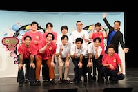 「オールマンゲキTOKYO」終演、MCを務めた例えば炎タキノ「精進したい」と貴重な経験噛みしめる