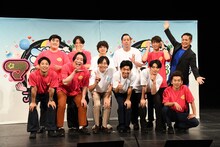 例えば炎、エバース、アイロンヘッド、金魚番長、カベポスター、ツートライブ