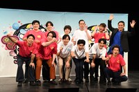 例えば炎、エバース、アイロンヘッド、金魚番長、カベポスター、ツートライブ