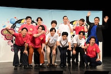 例えば炎、エバース、アイロンヘッド、金魚番長、カベポスター、ツートライブ