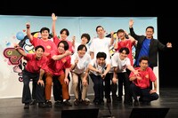 例えば炎、エバース、アイロンヘッド、金魚番長、カベポスター、ツートライブ