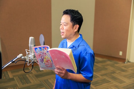 「映画キミとアイドルプリキュア♪ お待たせ!キミに届けるキラッキライブ!」で映画オリジナルキャラクター・トットに声を当てるダイアン津田