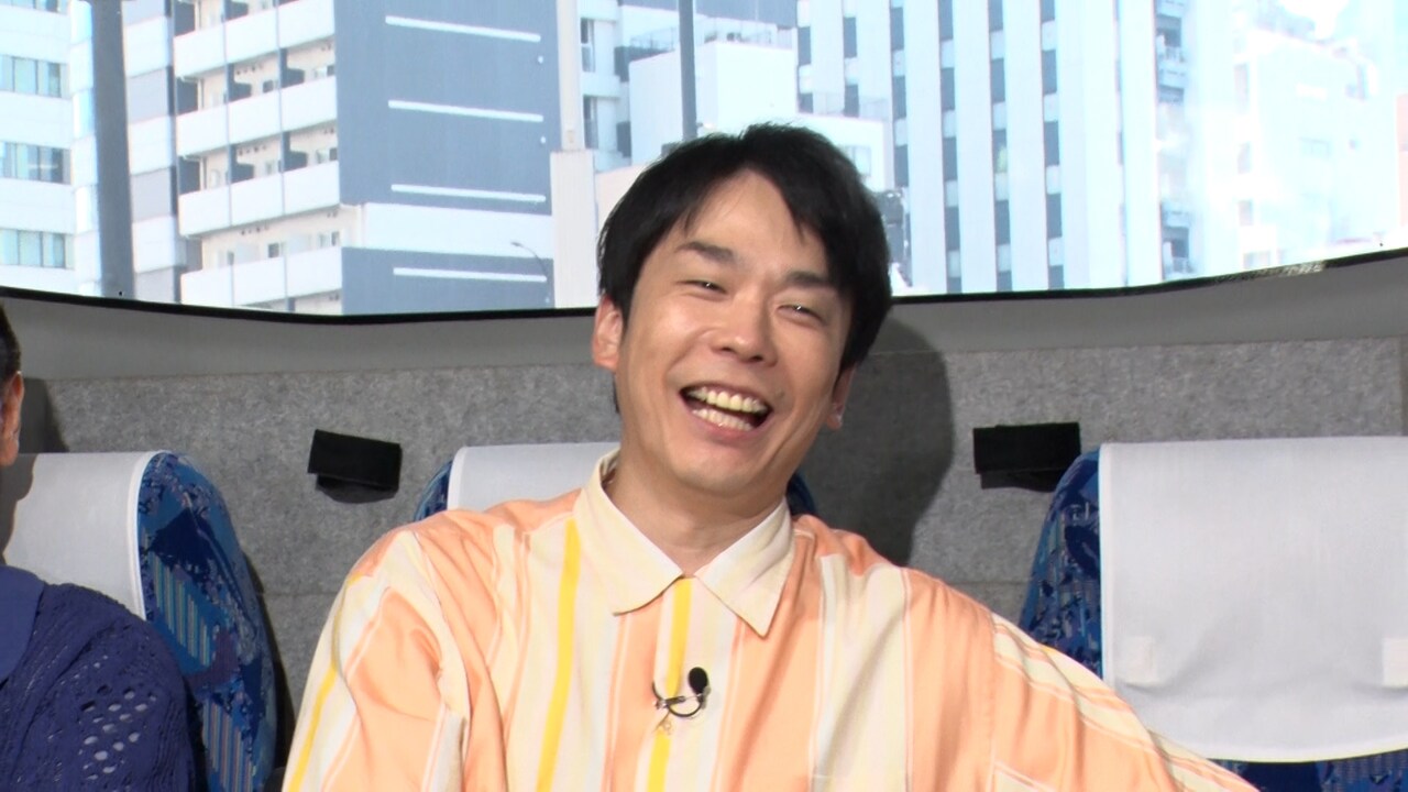 かまいたち濱家 - ダイアン津田、とろサーモン久保田、ノブコブ