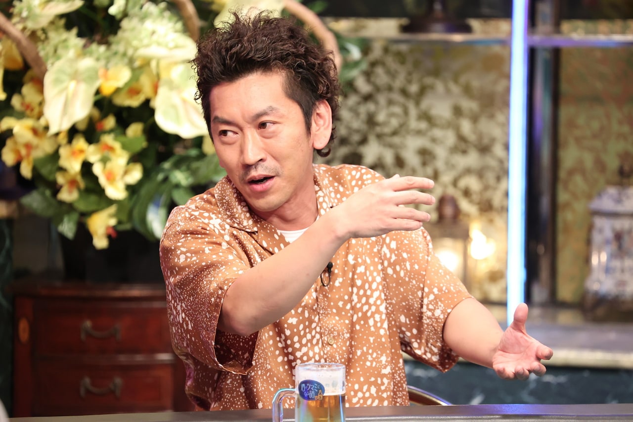 ツートライブ「酒のツマミ」初登場　周平魂の独自の理論に見取り図リリーが反論