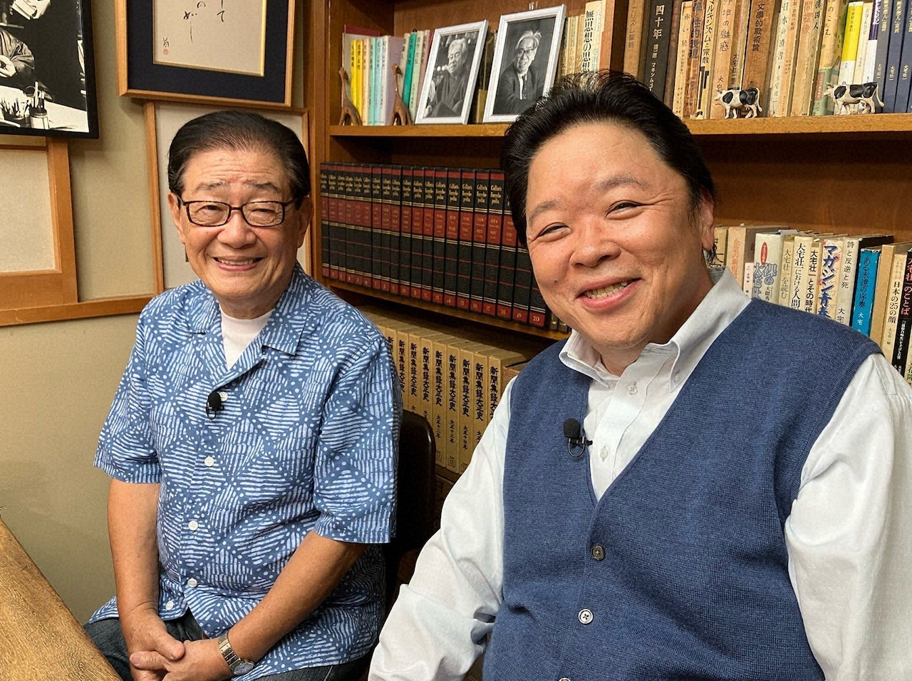 伊集院光、かつての“冷夏”と少年時代に熱中したパソコンを回想