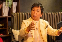 爆笑問題・田中