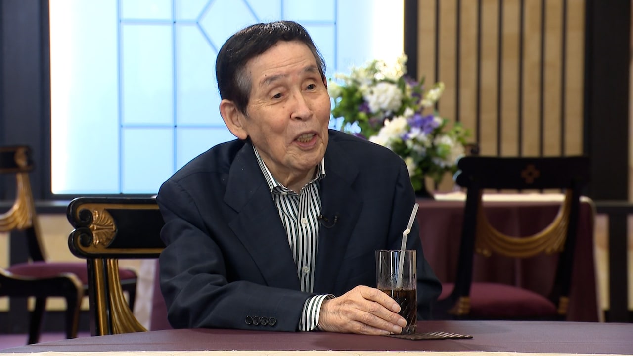 「ボクらの時代」に出演する萩本欽一