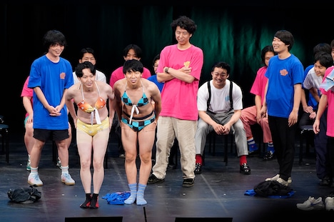 kento fukayaとフースーヤ谷口は“ビキニコンビ”として活躍