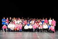 「オールマンゲキTOKYO」の出演者たち