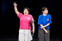 例えば炎タキノ「大阪やったらもっとエグい」東京でのMCは金魚番長に押され気味