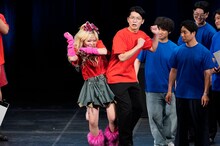 エルフ荒川と「翔総選挙」前回1位のcacao浦田スターク