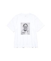「GOOD EDITION」と吉本芸人のコラボTシャツ「INACHAN（白）」