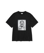 「GOOD EDITION」と吉本芸人のコラボTシャツ「INACHAN（黒）」