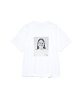 「GOOD EDITION」と吉本芸人のコラボTシャツ「YOSHIKO（白）」