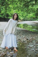 「陽がのぼるほうへ」より、田村真子アナ