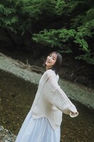 「陽がのぼるほうへ」より、田村真子アナ