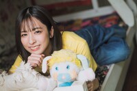 「陽がのぼるほうへ」より、田村真子アナ