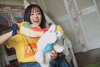 「陽がのぼるほうへ」より、田村真子アナ