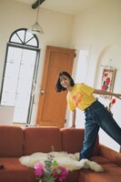 「陽がのぼるほうへ」より、田村真子アナ