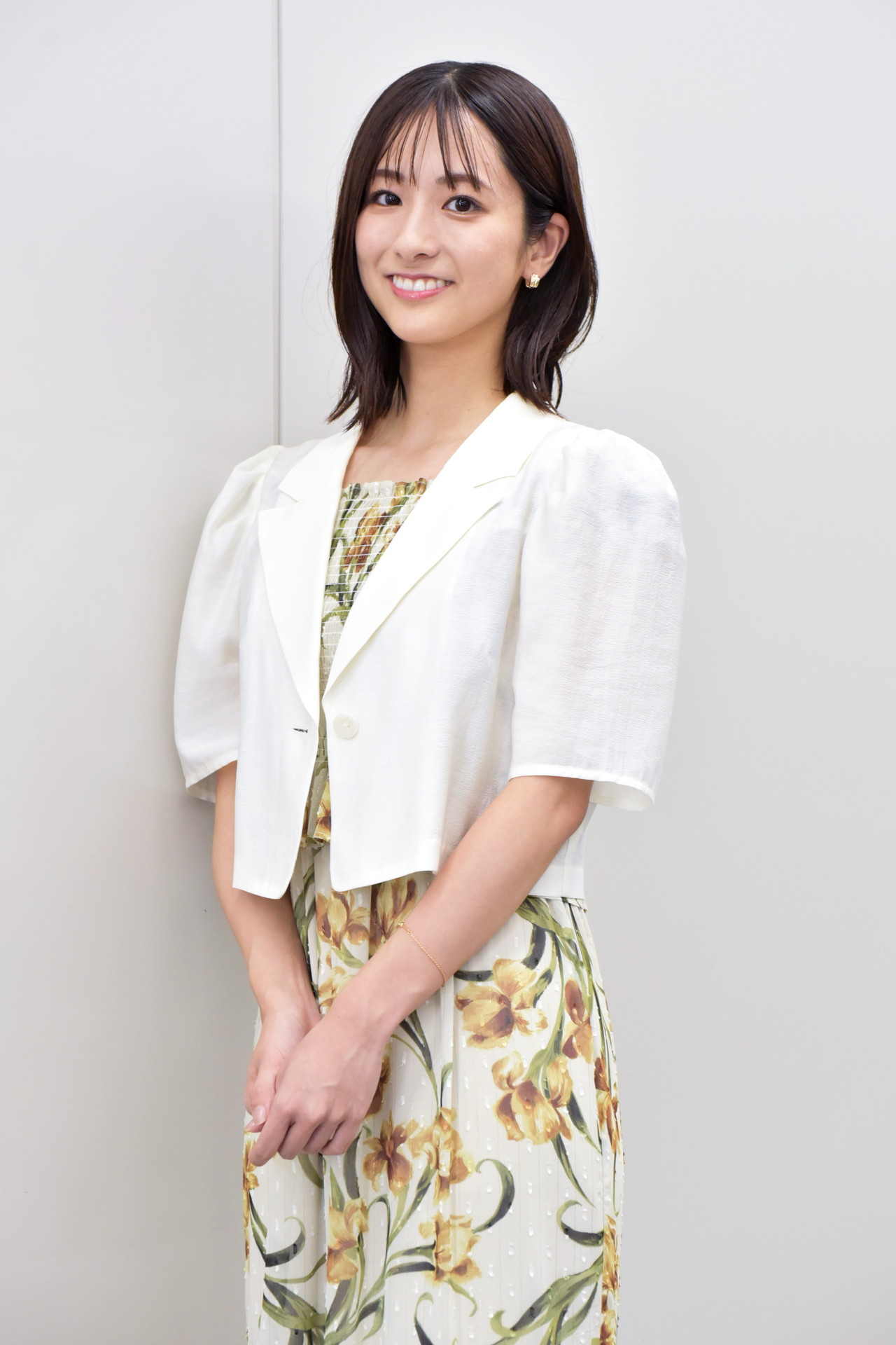 田村真子アナ