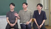 メモ少年の同級生